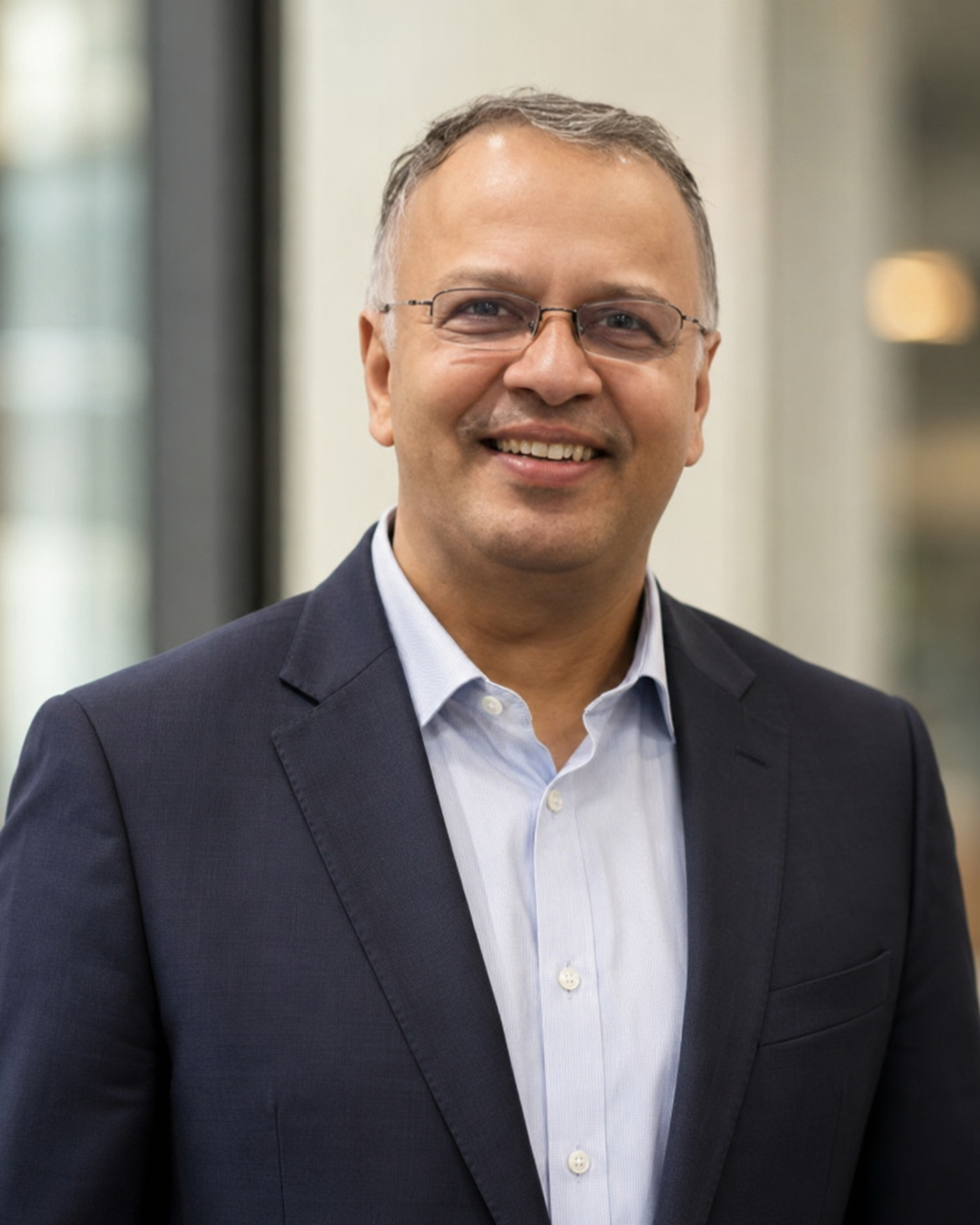 Murali Aiyer